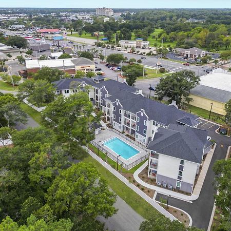 Ocean Escape Condos North Atlantic Beach Exterior photo