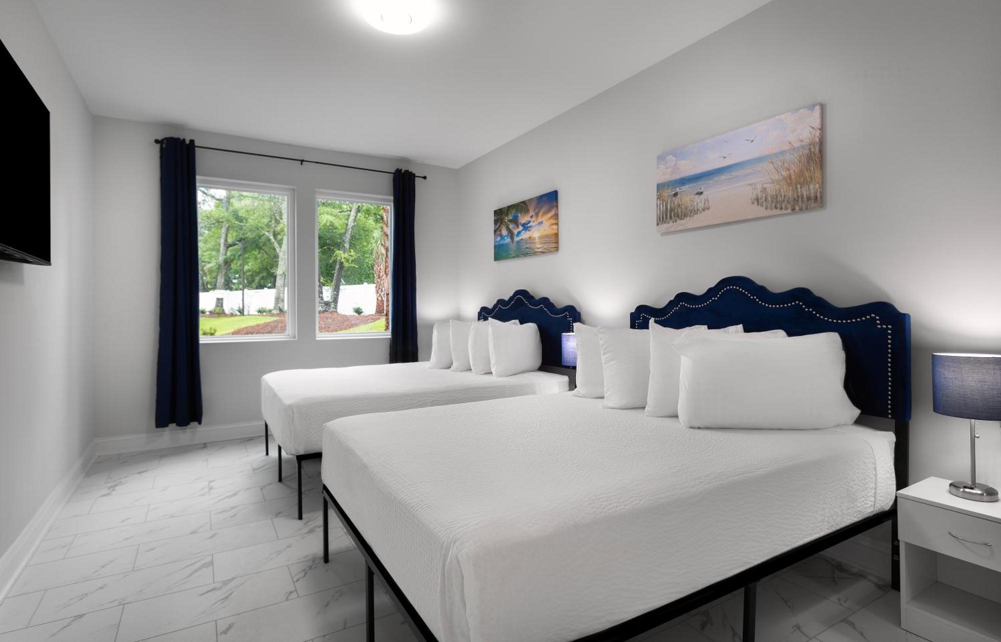 Ocean Escape Condos North Atlantic Beach Exterior photo