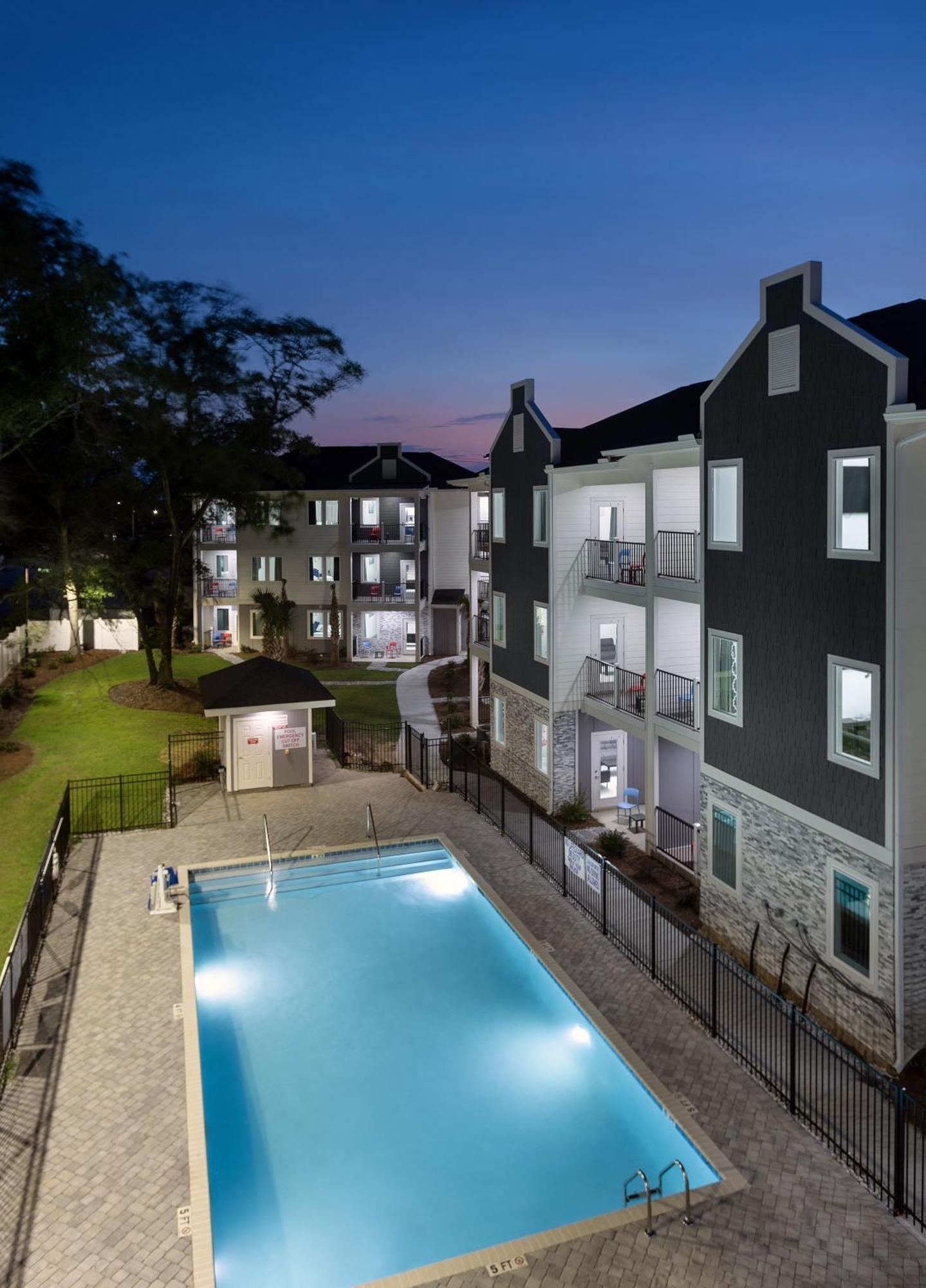 Ocean Escape Condos North Atlantic Beach Exterior photo