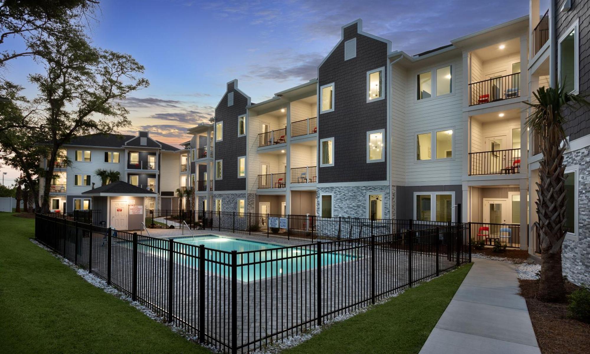 Ocean Escape Condos North Atlantic Beach Exterior photo
